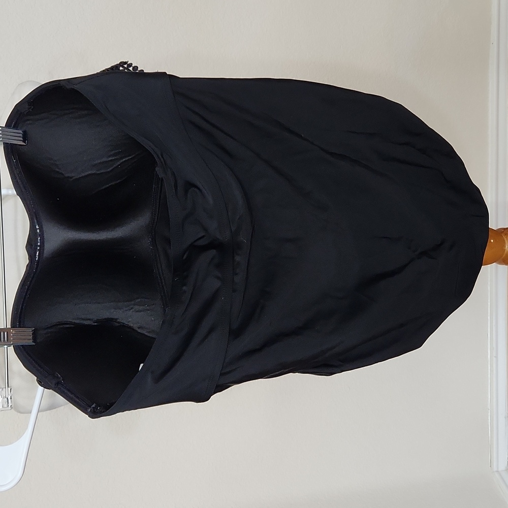 Key Sol Large Strapless Swimsuit - Picture 2 of 3
